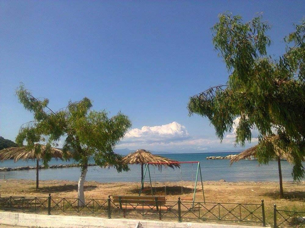 Foteinos Apartments Perivolion Luaran gambar