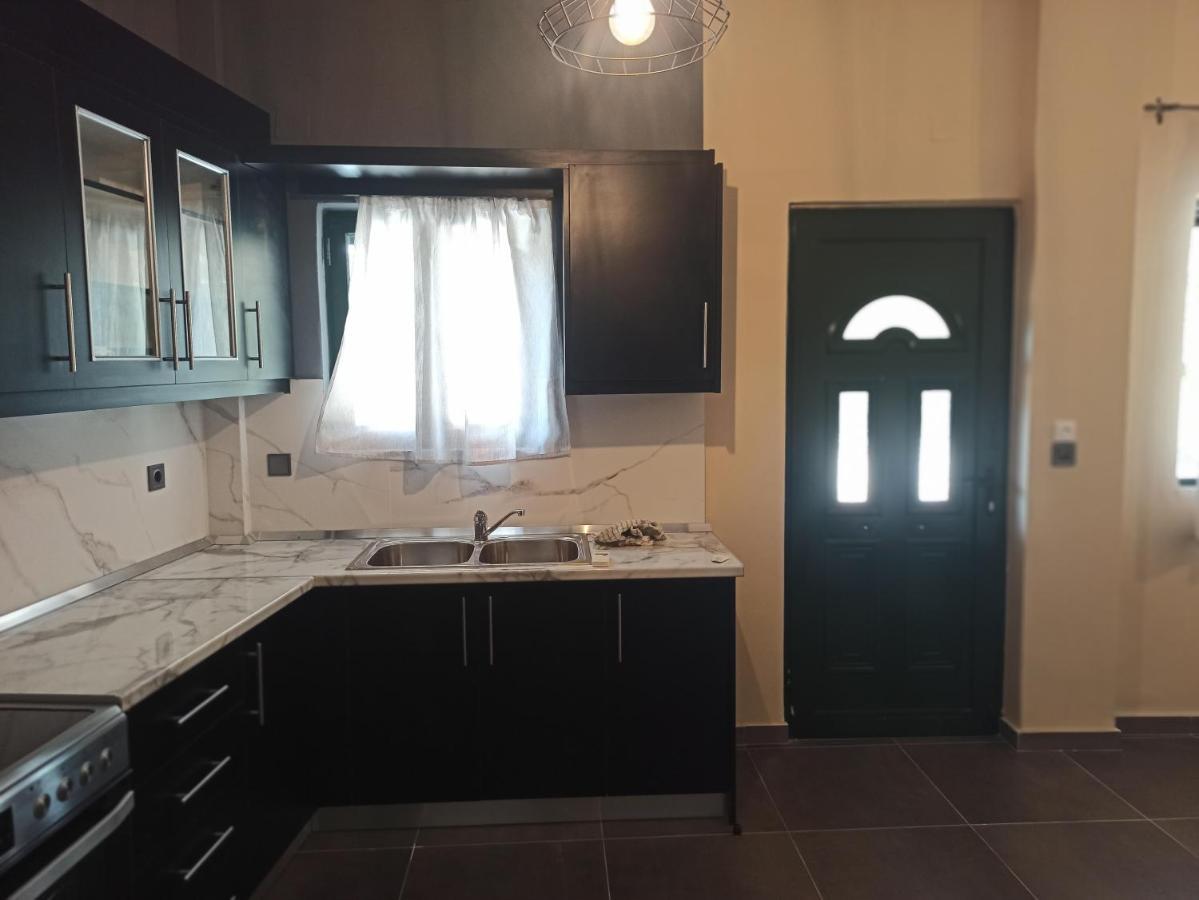 Foteinos Apartments Perivolion Luaran gambar