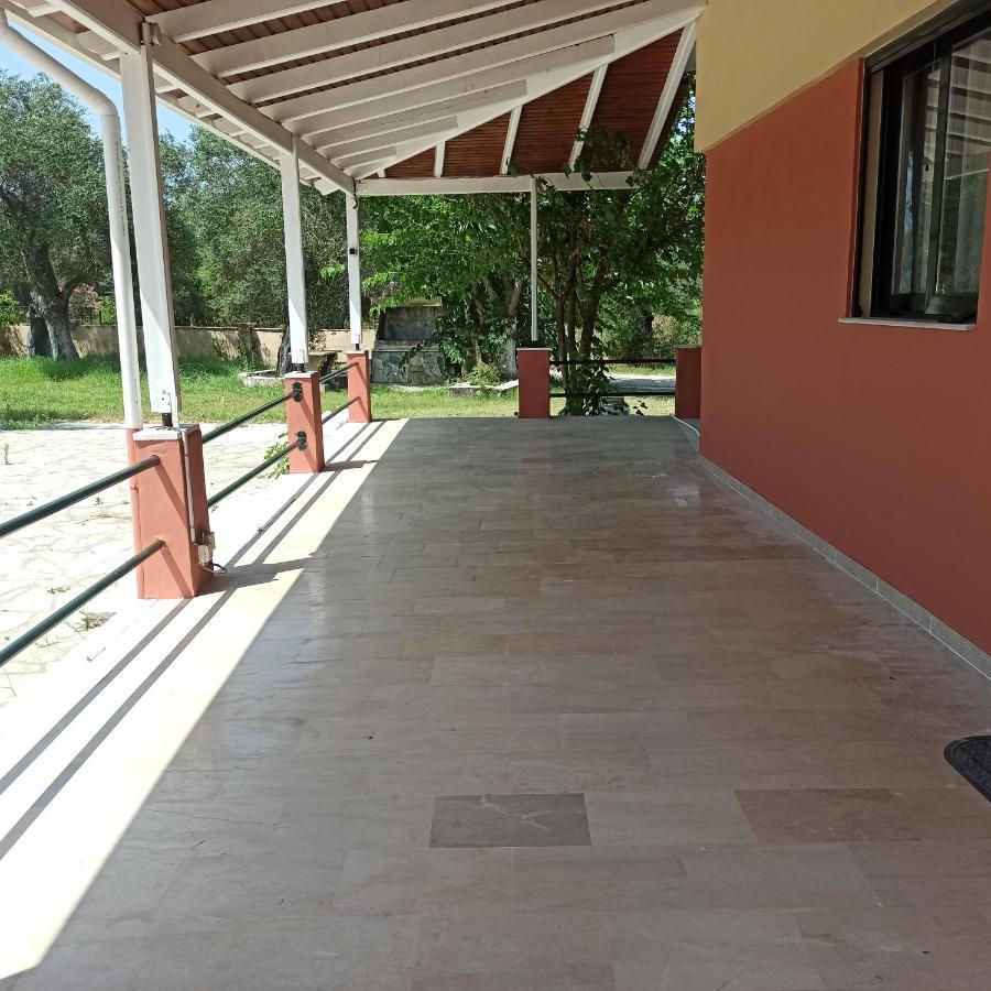 Foteinos Apartments Perivolion Luaran gambar