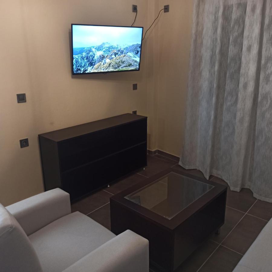Foteinos Apartments Perivolion Luaran gambar