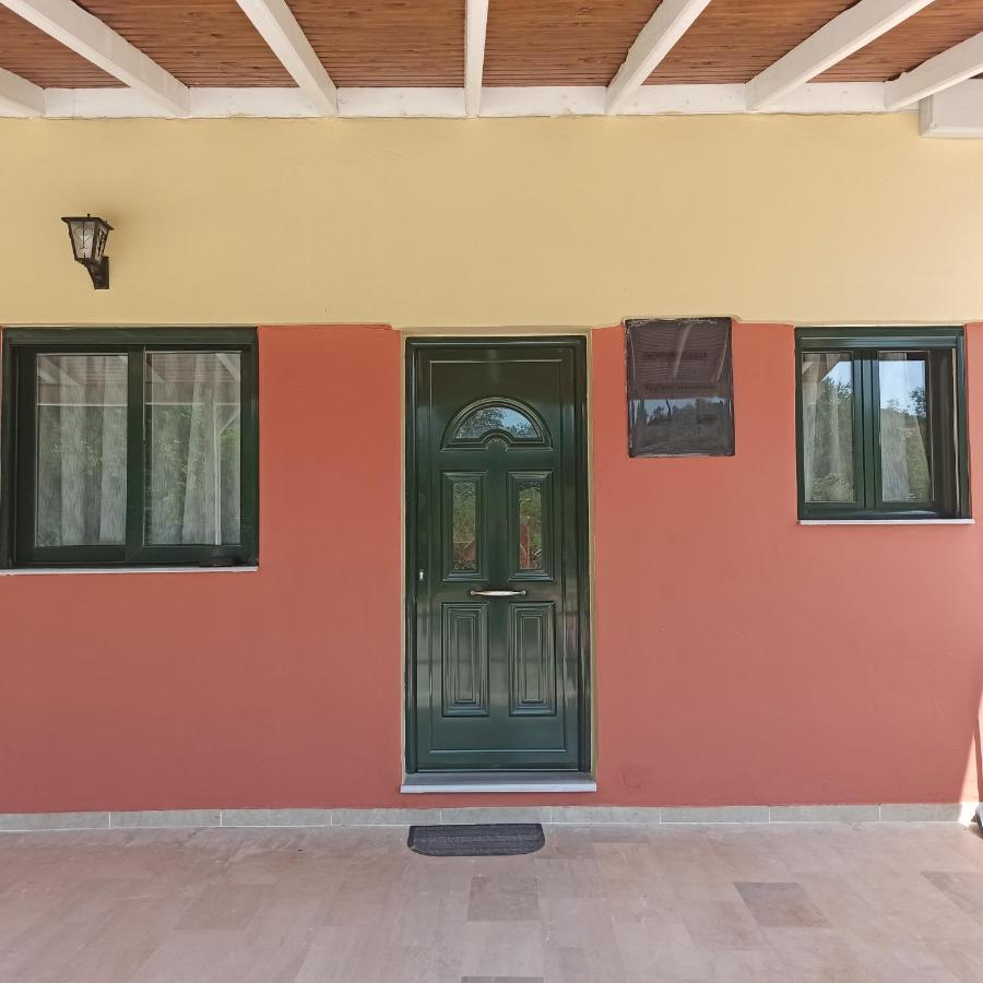 Foteinos Apartments Perivolion Luaran gambar
