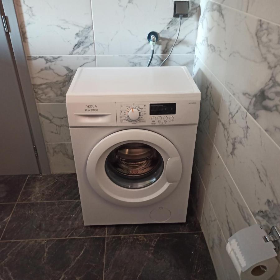 Foteinos Apartments Perivolion Luaran gambar