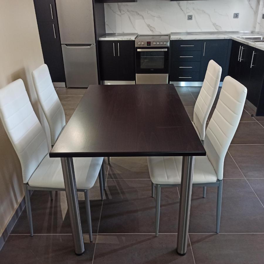 Foteinos Apartments Perivolion Luaran gambar