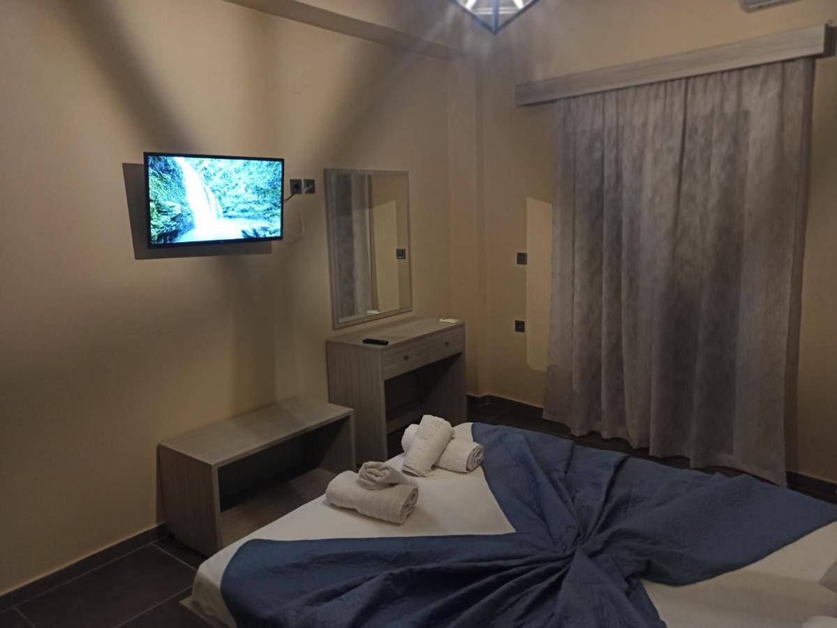 Foteinos Apartments Perivolion Luaran gambar
