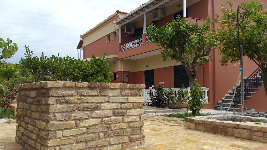 Foteinos Apartments Perivolion Luaran gambar
