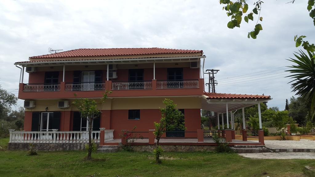 Foteinos Apartments Perivolion Luaran gambar