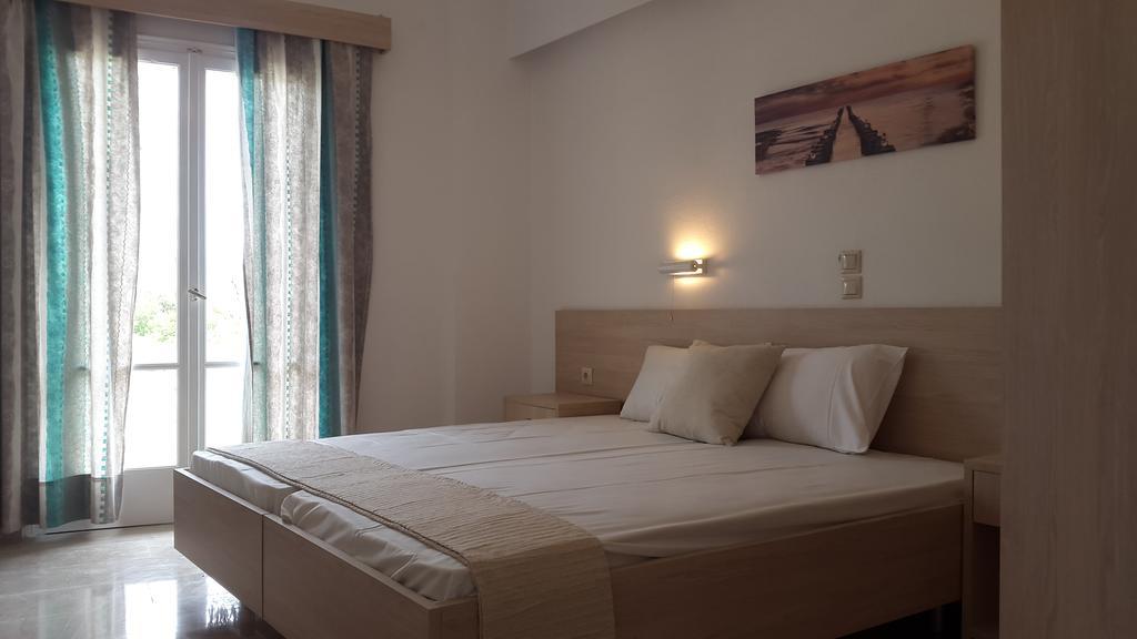 Foteinos Apartments Perivolion Luaran gambar