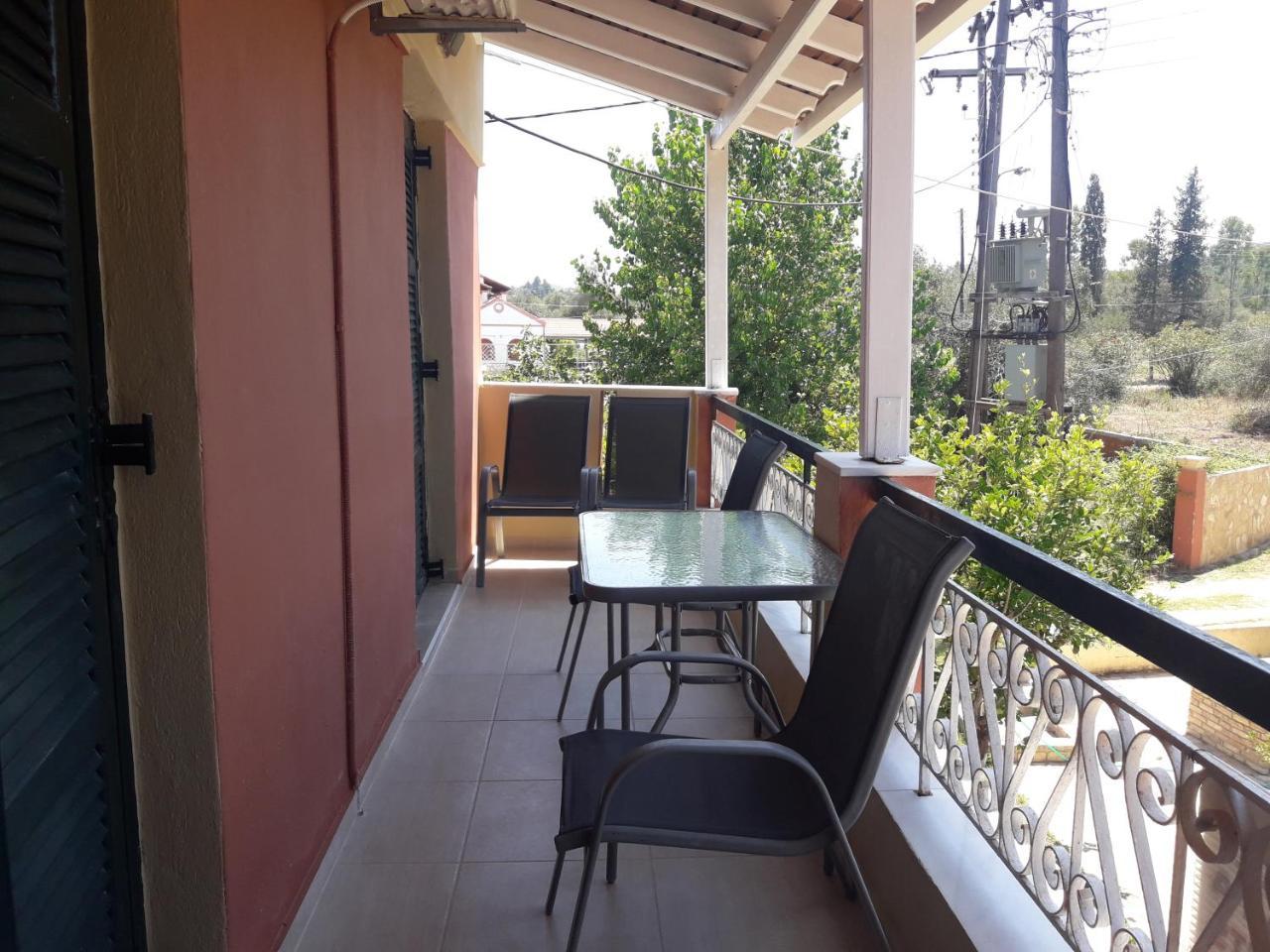Foteinos Apartments Perivolion Luaran gambar