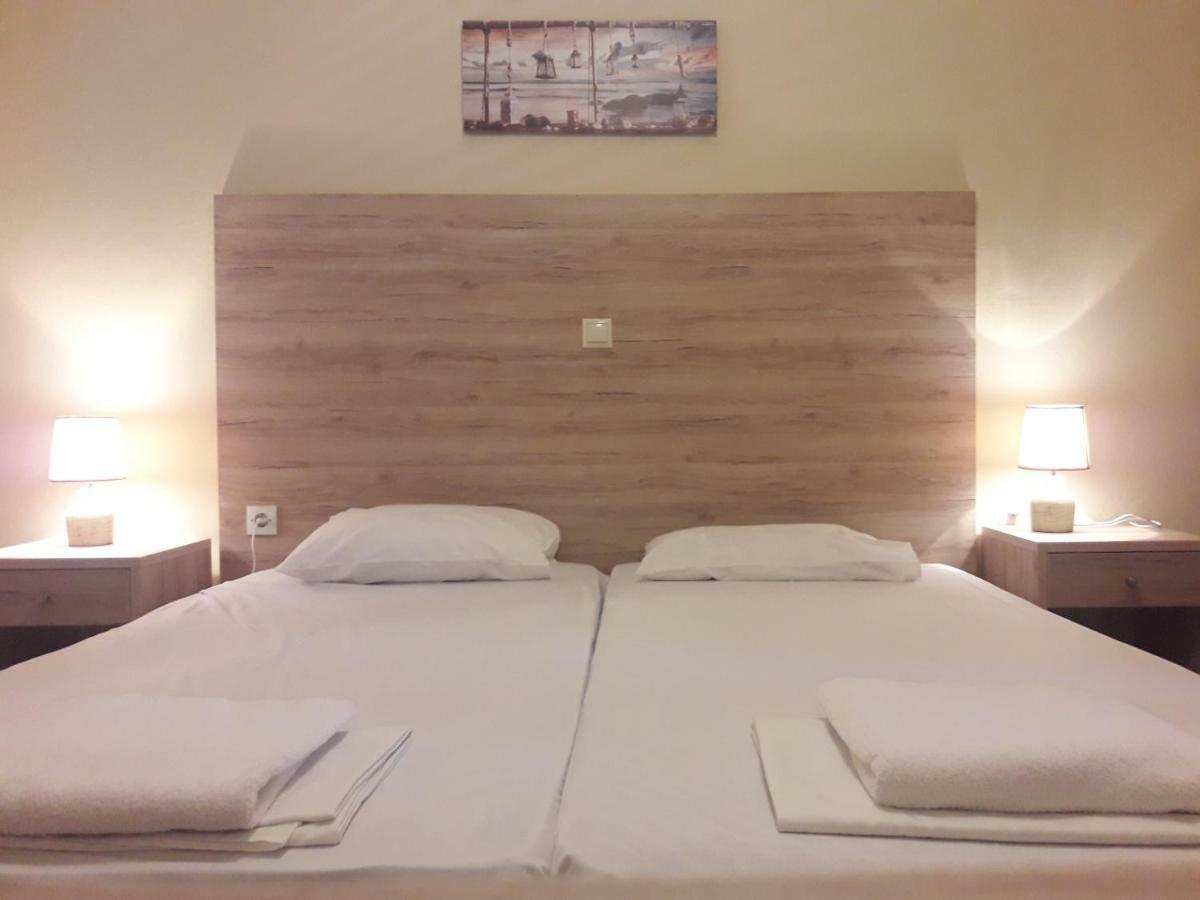 Foteinos Apartments Perivolion Luaran gambar