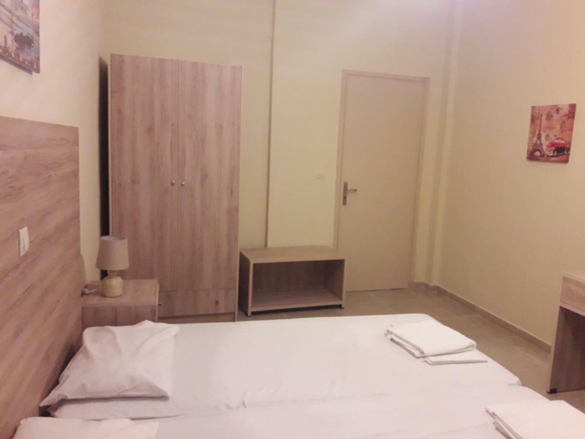 Foteinos Apartments Perivolion Luaran gambar
