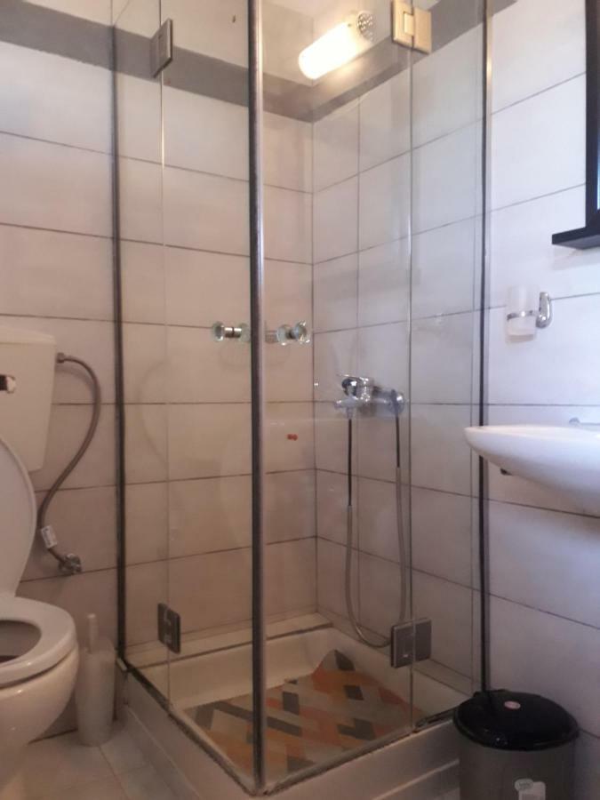 Foteinos Apartments Perivolion Luaran gambar