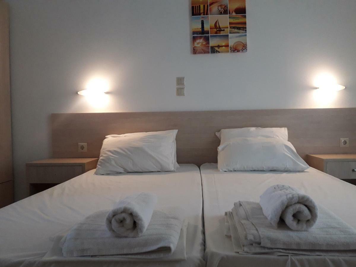 Foteinos Apartments Perivolion Luaran gambar