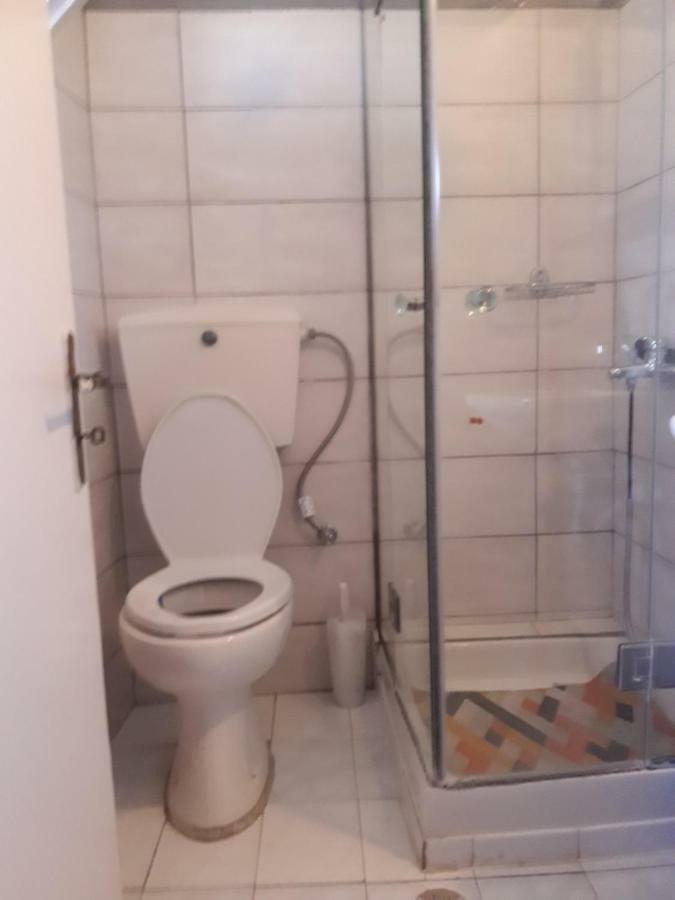Foteinos Apartments Perivolion Luaran gambar