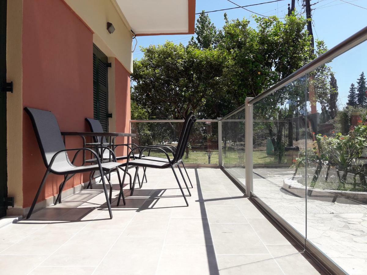 Foteinos Apartments Perivolion Luaran gambar