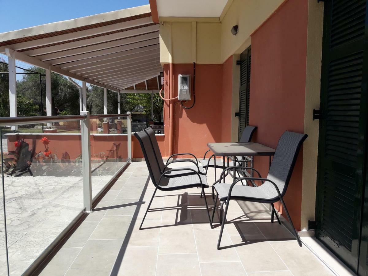 Foteinos Apartments Perivolion Luaran gambar