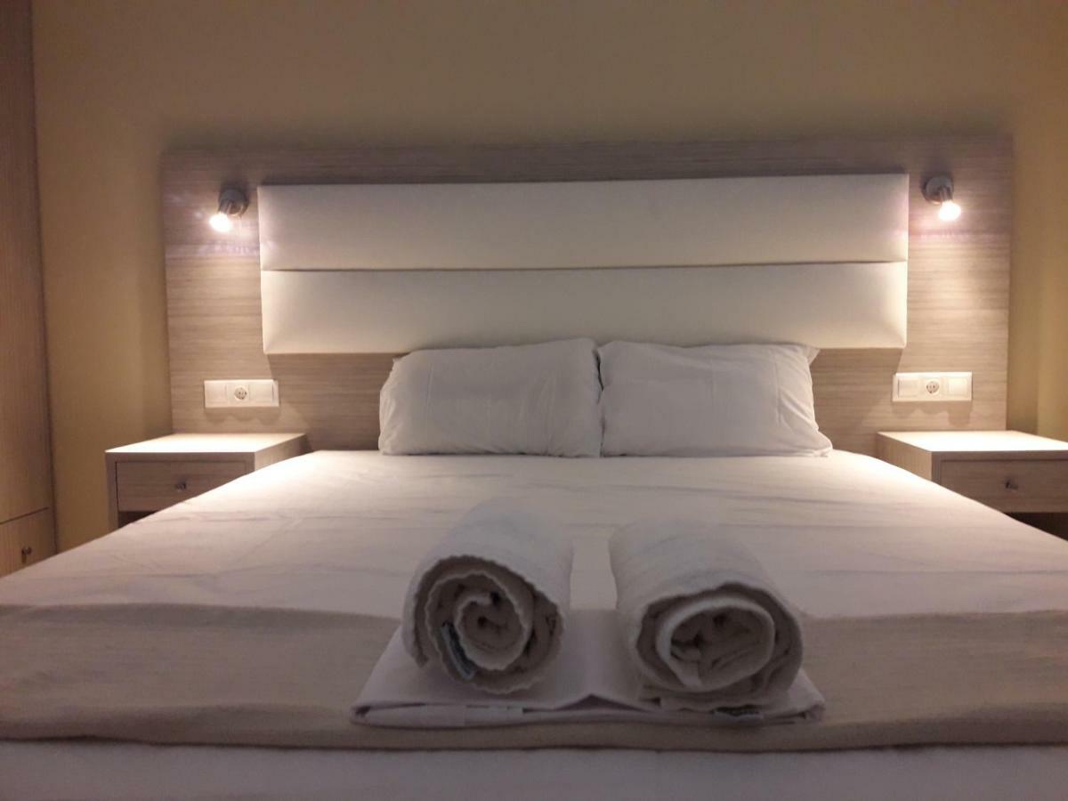 Foteinos Apartments Perivolion Luaran gambar